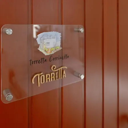 Ferienwohnung Torretta Corricella- Torretta Procida Exterior foto