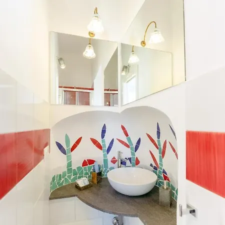Ferienwohnung Torretta Corricella- Torretta Procida Exterior foto