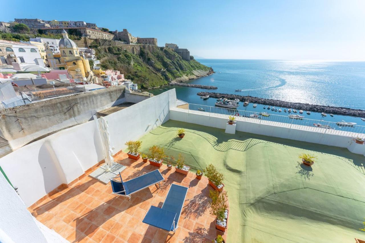 Torretta Corricella- Torretta Apartment