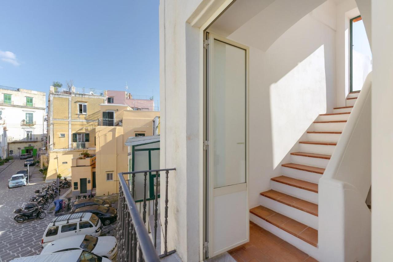 Apartment Torretta Corricella- Torretta Procida