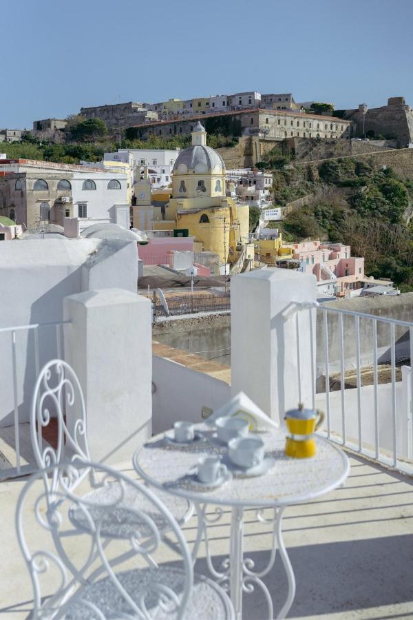 Torretta Corricella- Torretta Procida