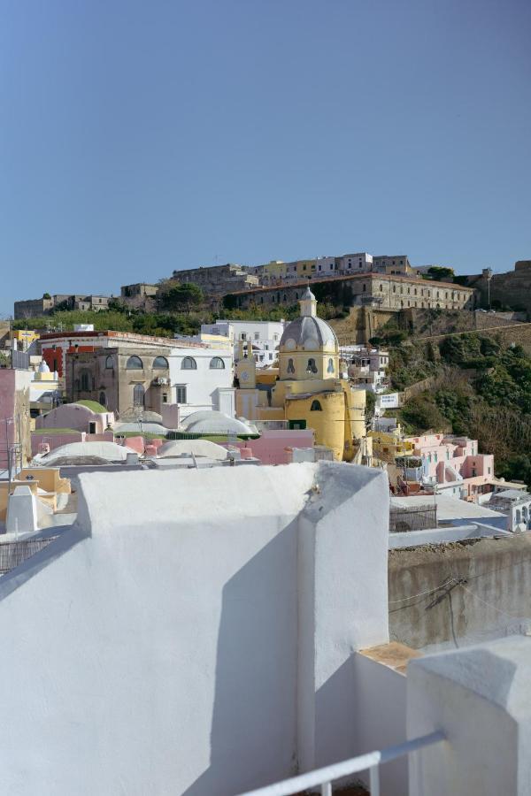 Torretta Corricella- Torretta * Procida