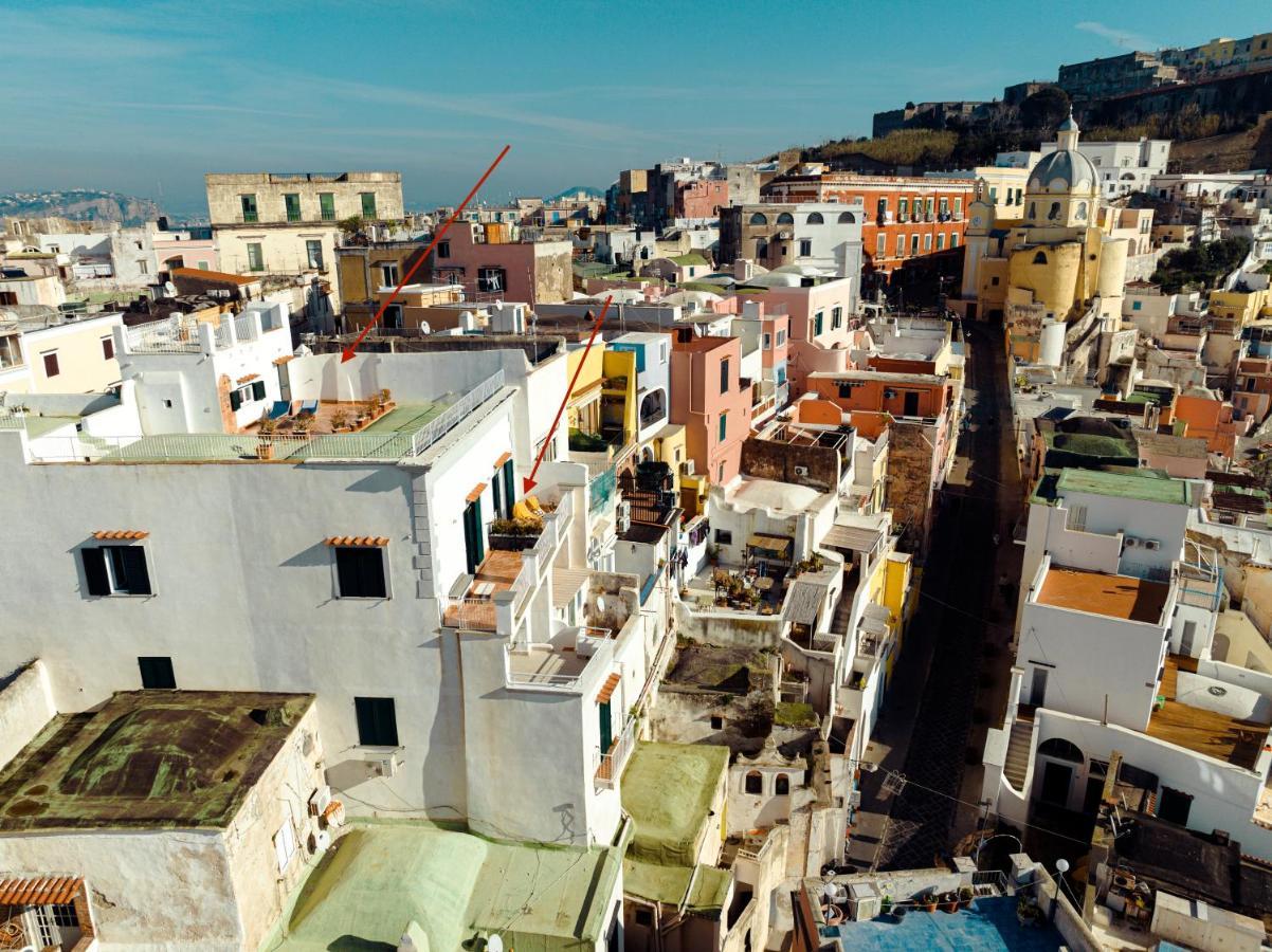 Torretta Corricella- Torretta Procida
