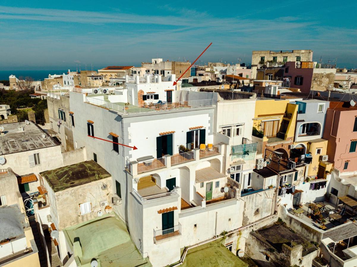 Torretta Corricella- Torretta Apartment Procida