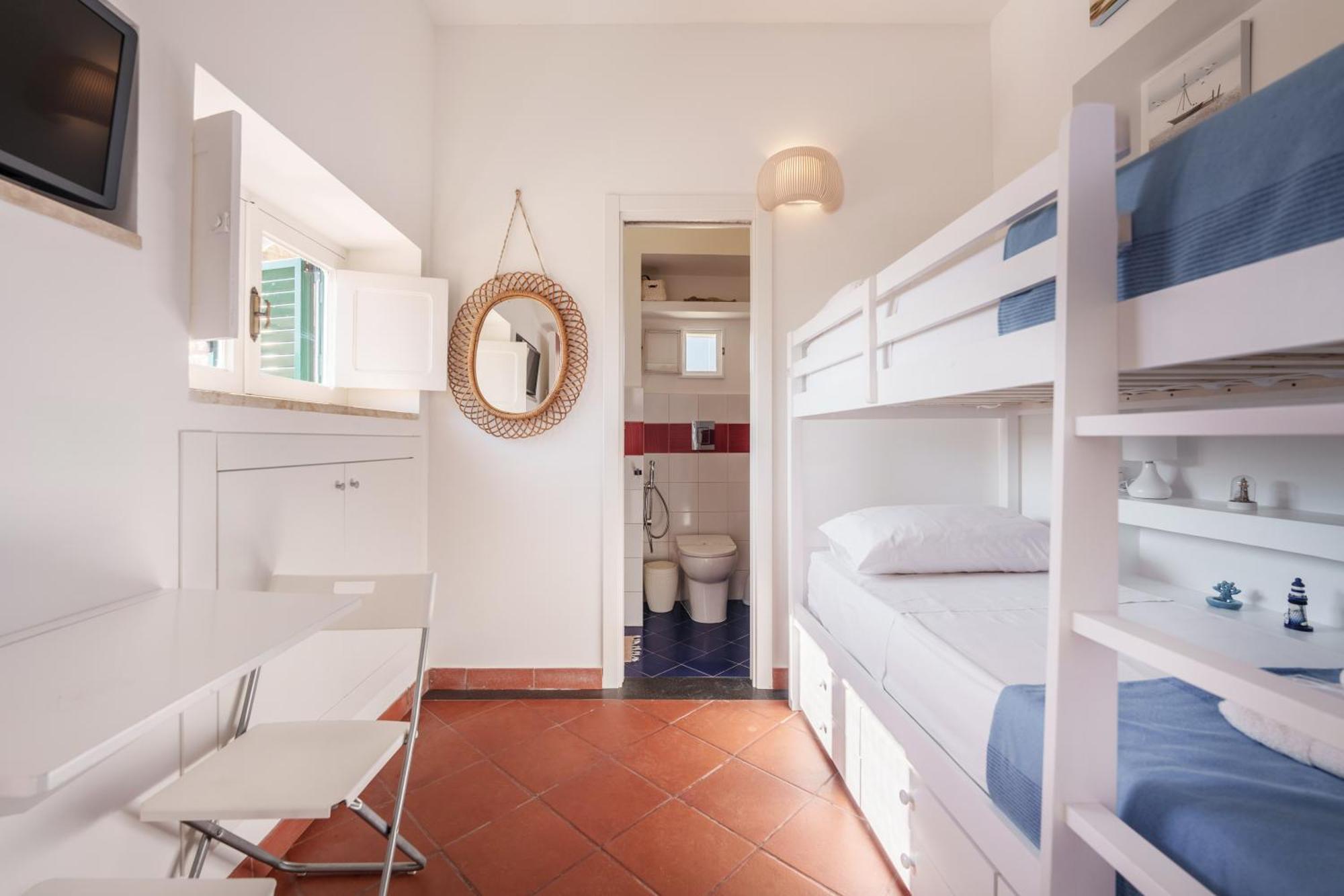 Torretta Corricella- Torretta Apartment