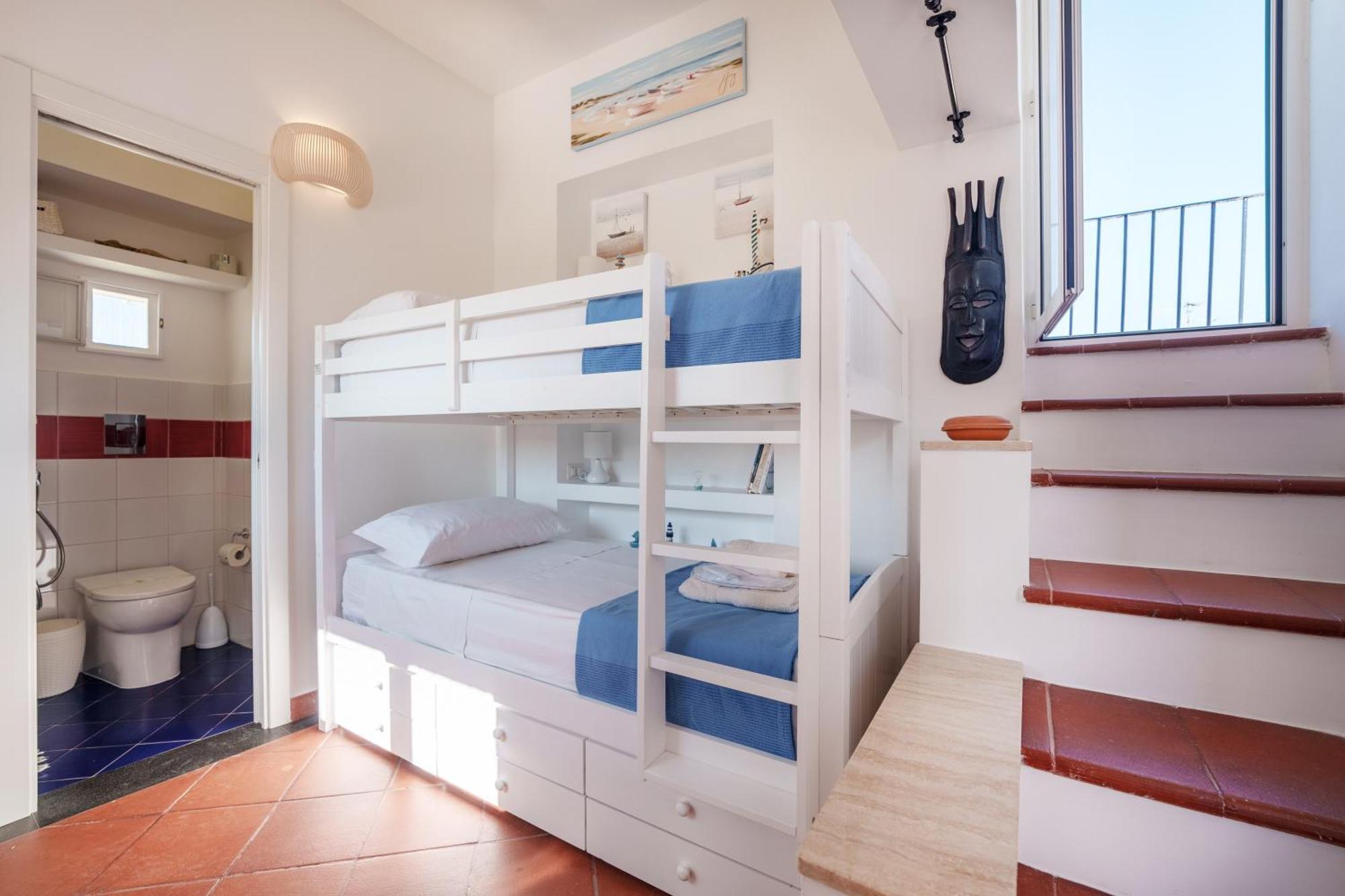 Torretta Corricella- Torretta Apartment Procida