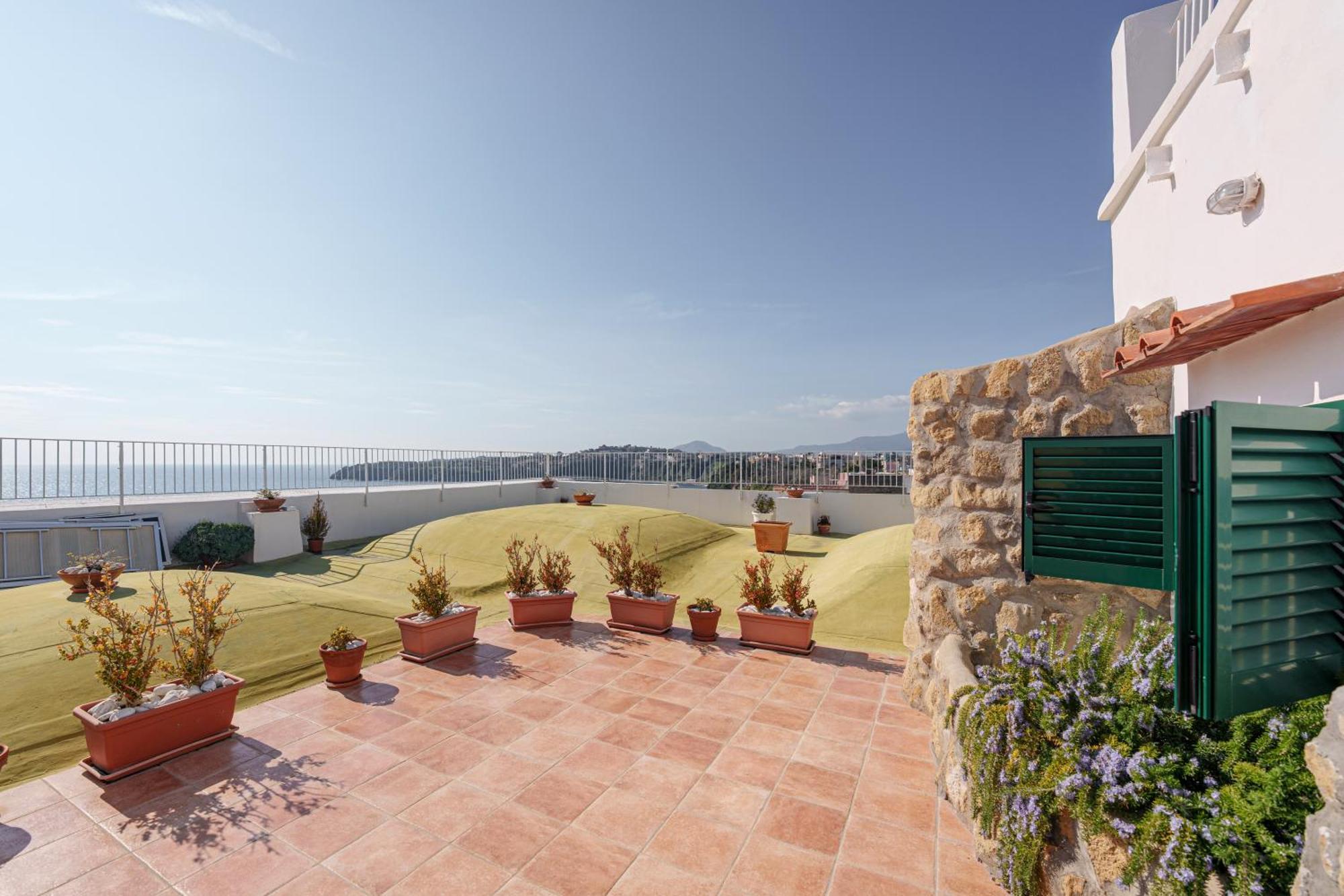 Torretta Corricella- Torretta Apartment Procida