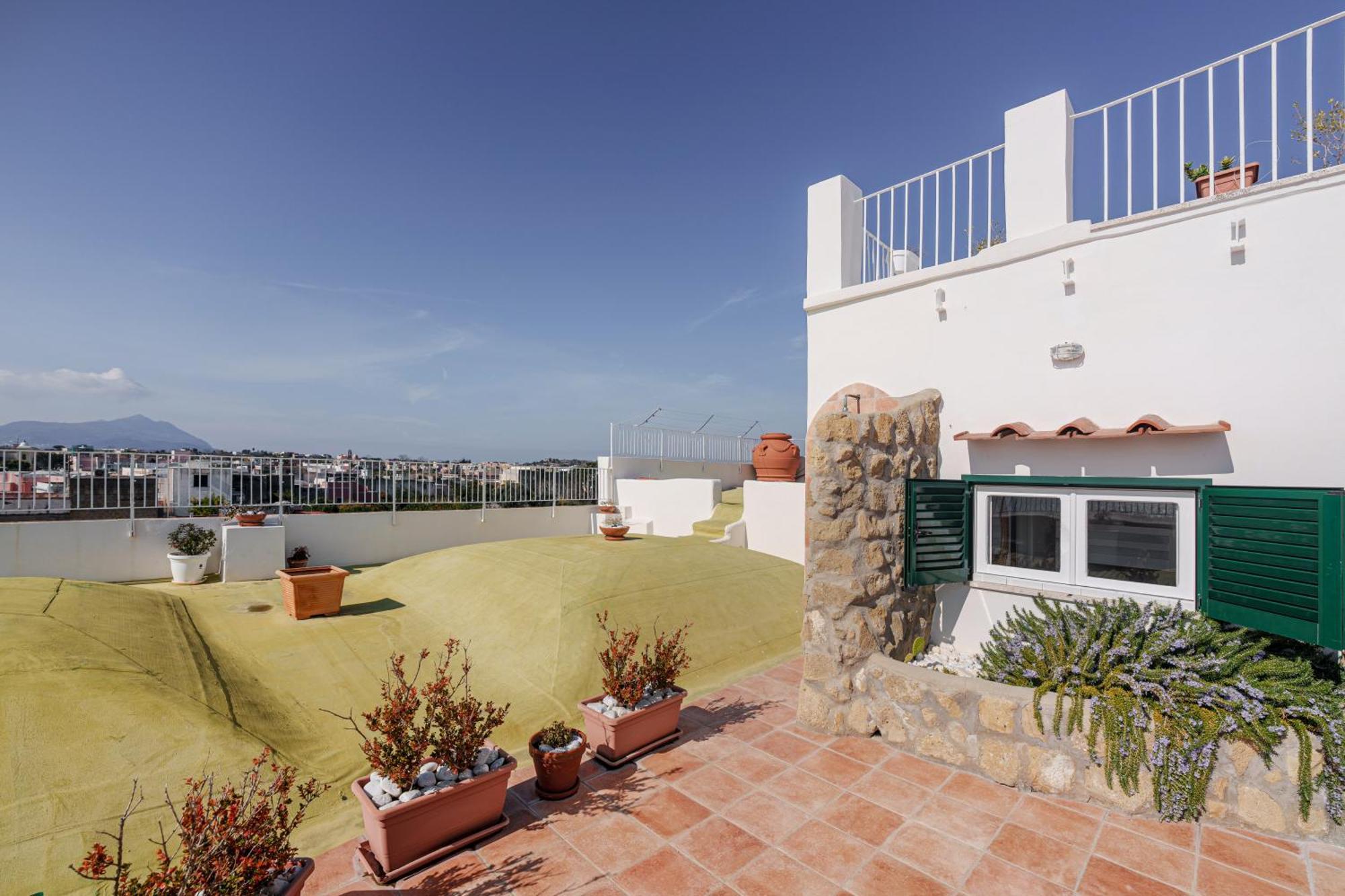 Apartment Torretta Corricella- Torretta Procida
