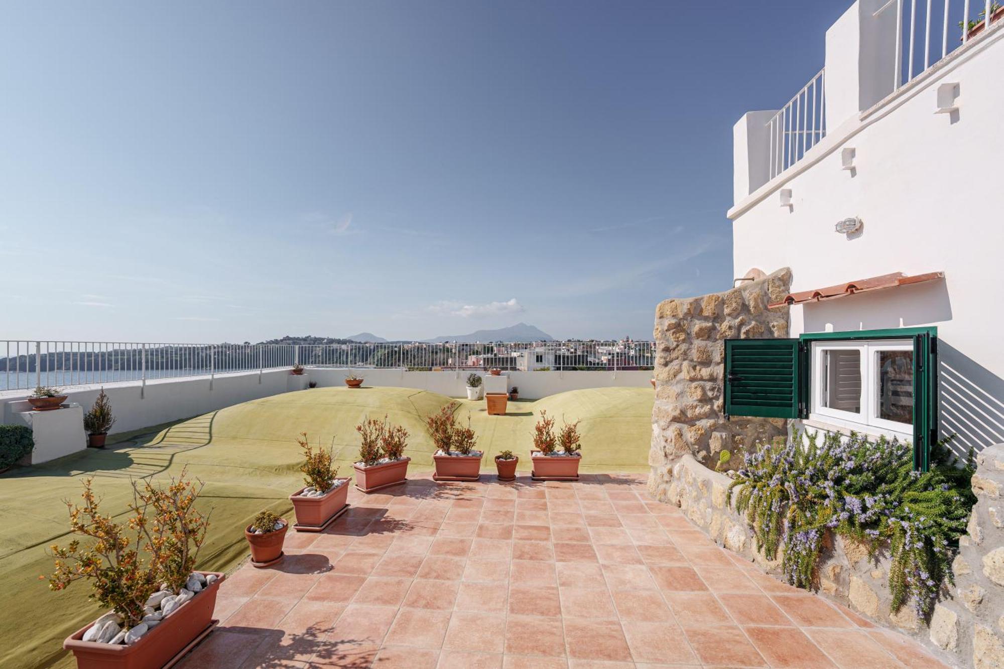 Torretta Corricella- Torretta *